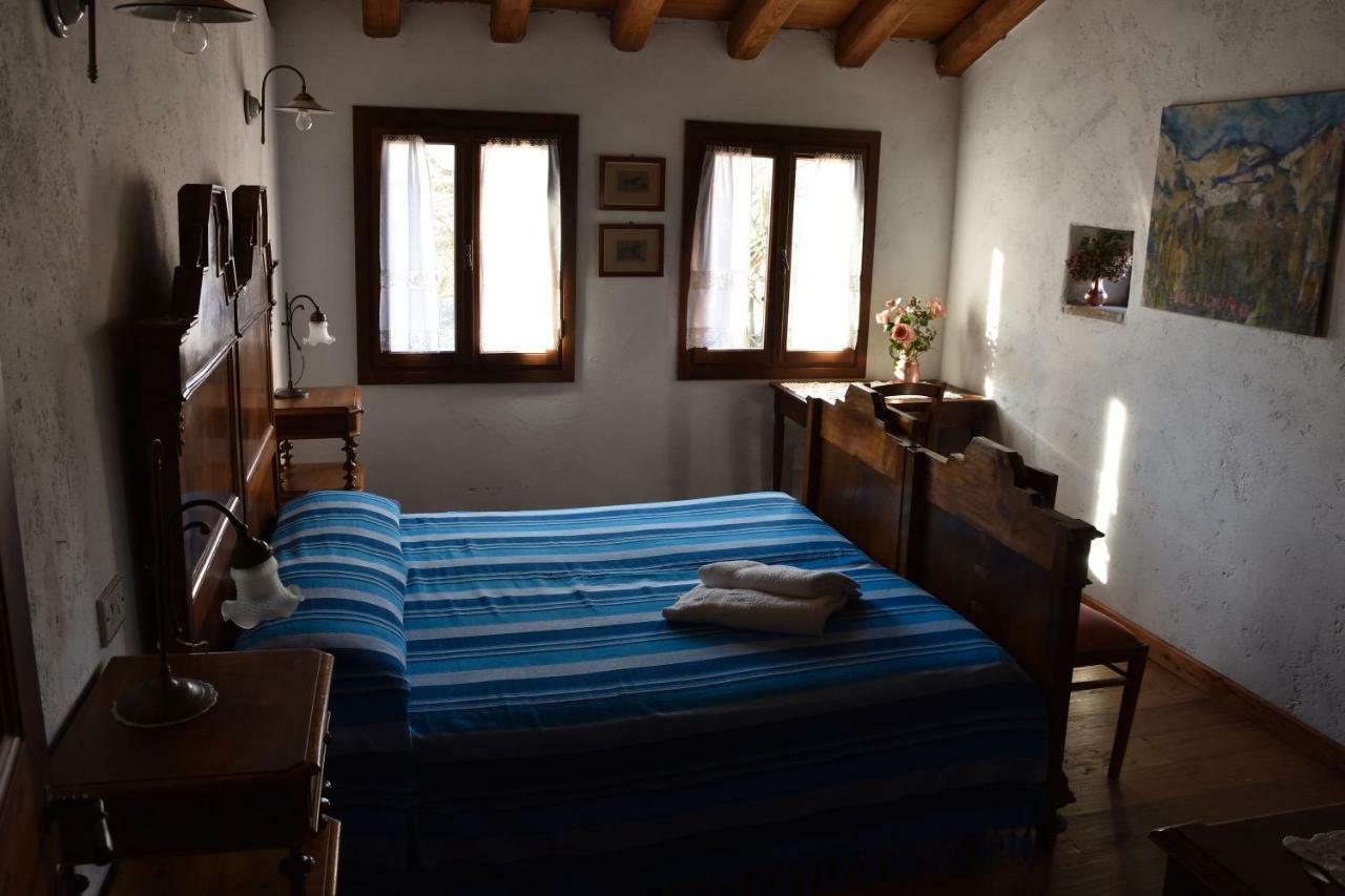 Villa Ca Borgh Santa Maria di Feletto Esterno foto